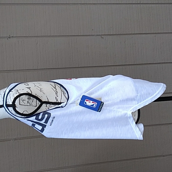 Women's G-III 4Her by Carl Banks Washington Wizards Tank Top Size Large  (A59) - Picture 5 of 9